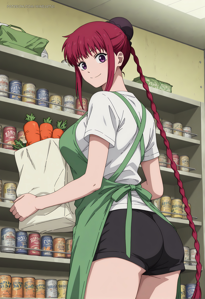 Đọc truyện hentai Tuyển tập Albums Art hentai - Chap 475 - Lu Shaotang | Sakamoto Days