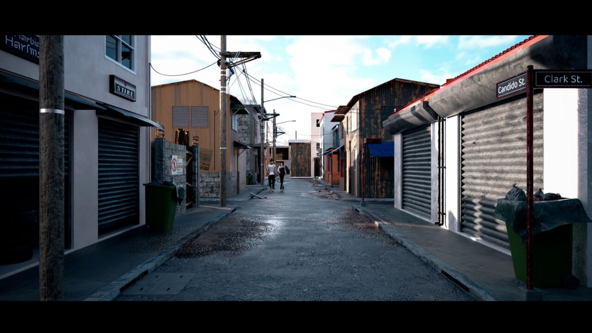 Đọc truyện hentai Gió trong túi rác - Chap 1