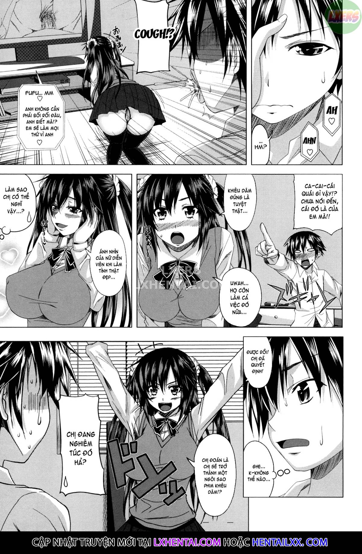 Đọc truyện hentai Mating Sex Days - Chap 8