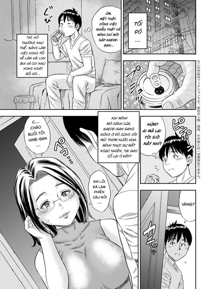Đọc truyện hentai Boku no SeFrie wa Seisokei? - Oneshot