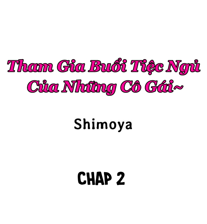 Đọc truyện hentai Tham gia buổi tiệc ngủ của những cô gái - Chap 2: Tắm chung...