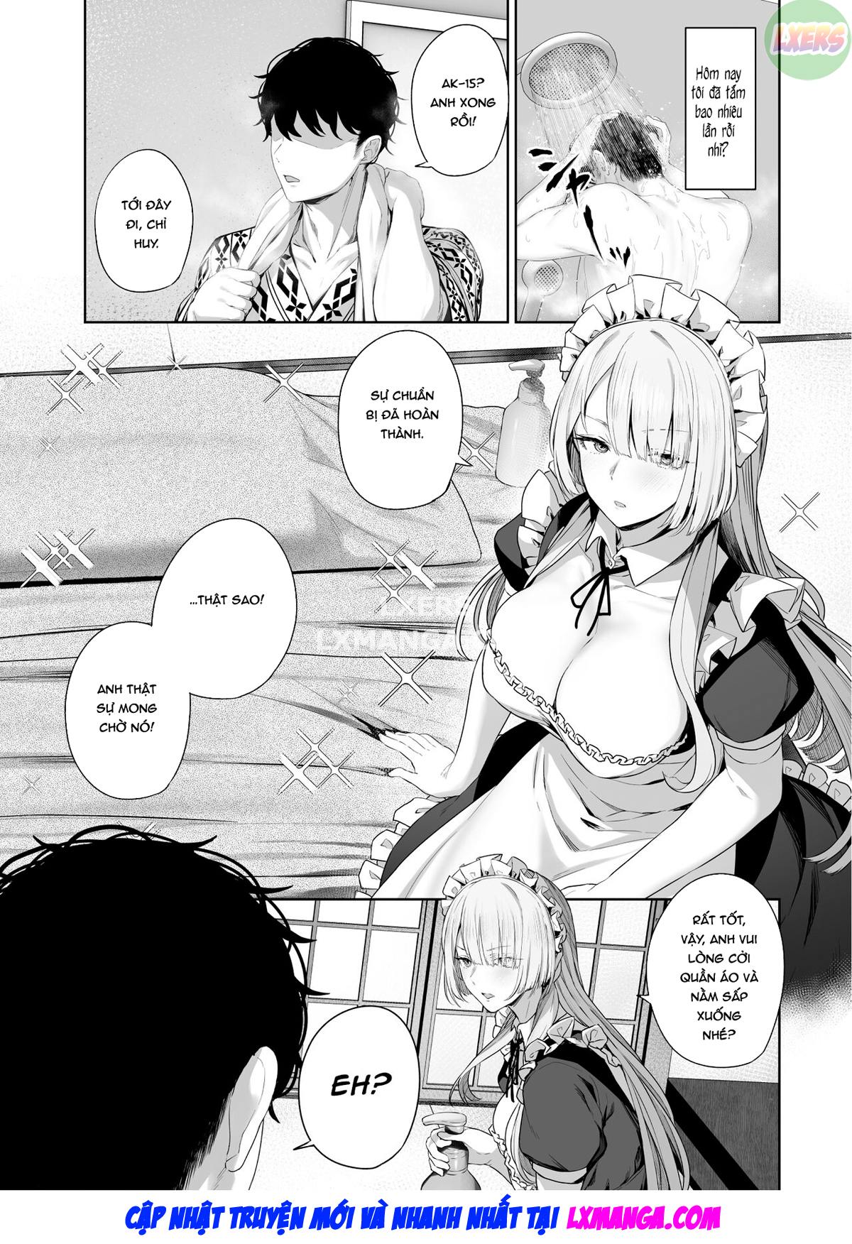 Đọc truyện hentai Suối nước nóng nổi loạn 4 - Oneshot