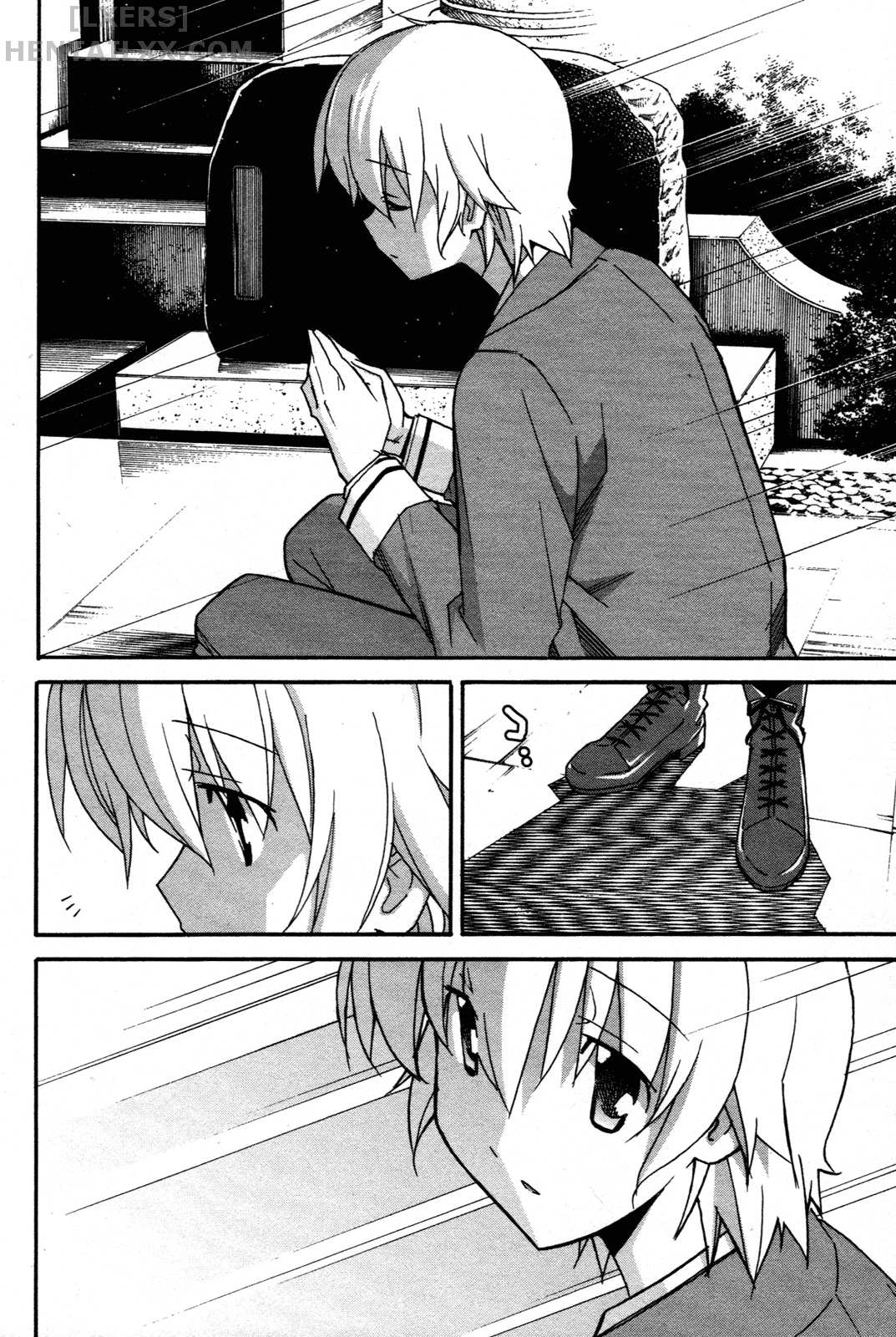 Đọc truyện hentai Aki no Sora - Chap 31 - END