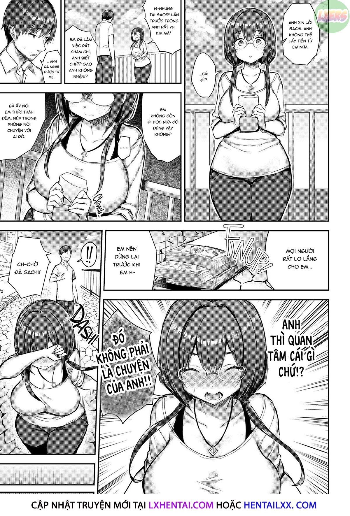 Đọc truyện hentai I Wanna Meet and Fuck this THICC Camgirl So Bad! - Oneshot