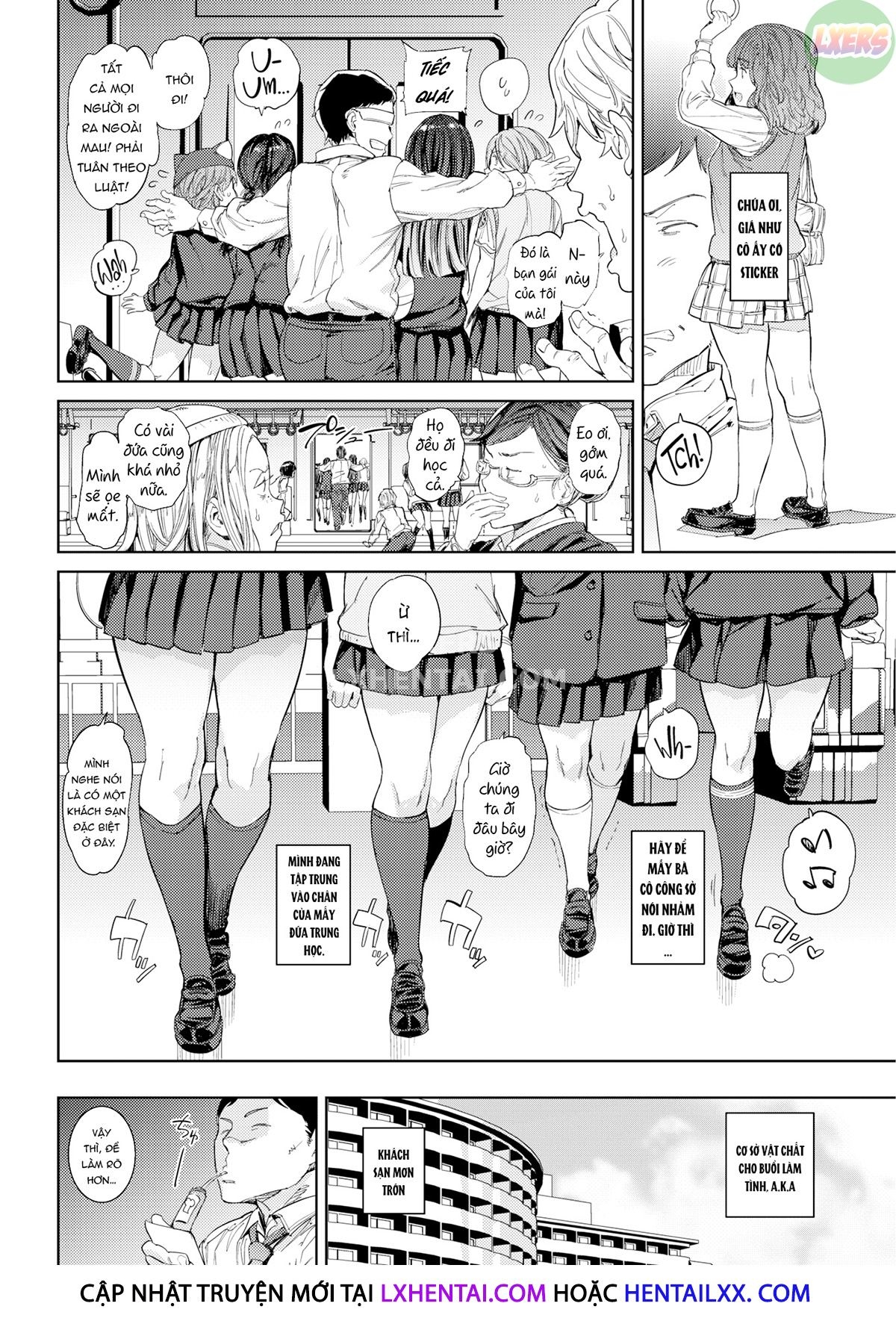 Đọc truyện hentai Giấy phép sinh sản - Oneshot