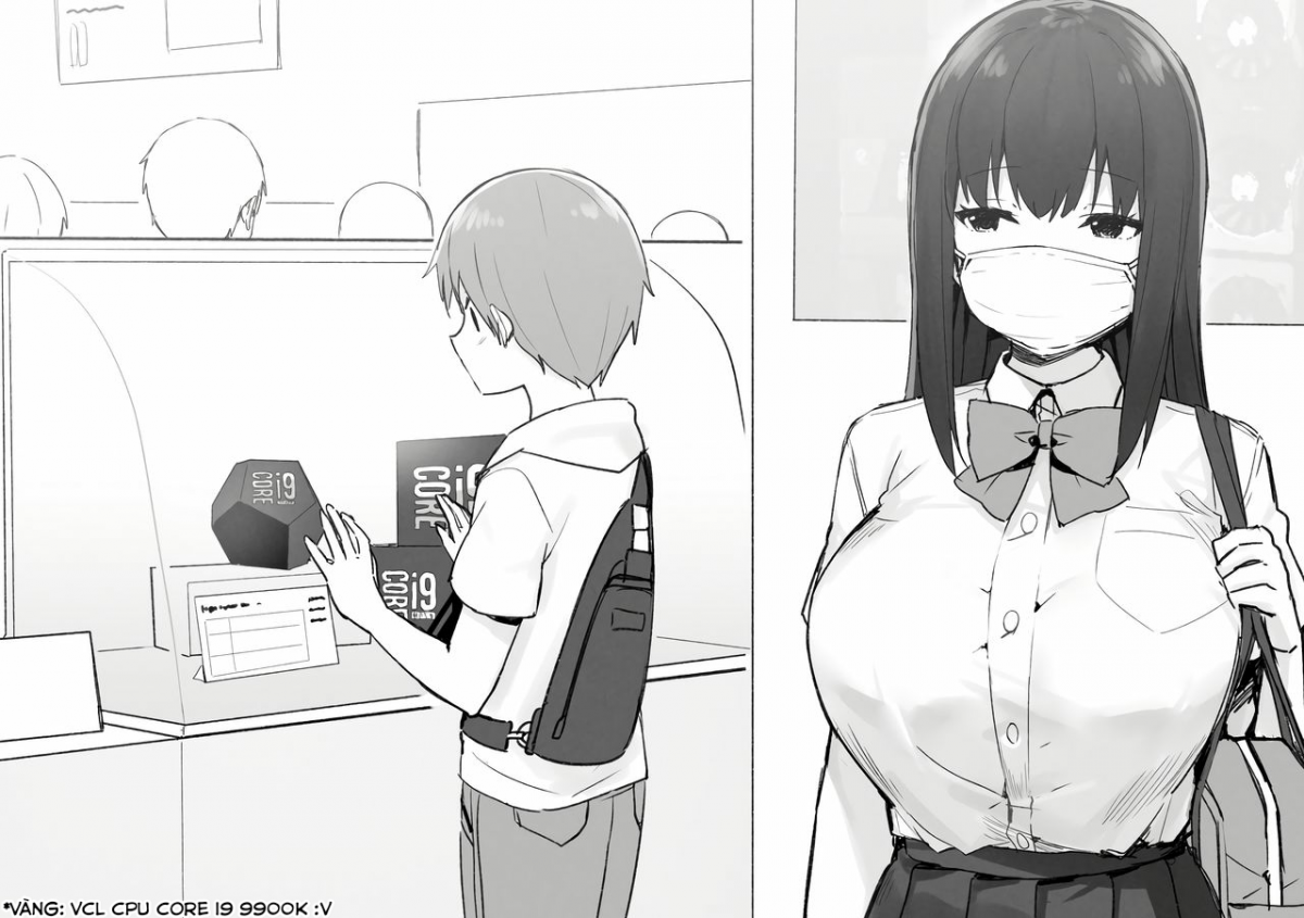 Đọc truyện hentai Joshi Kosei Rich Thots - Oneshot [Uncen]