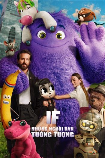 Những Người Bạn Tưởng Tượng