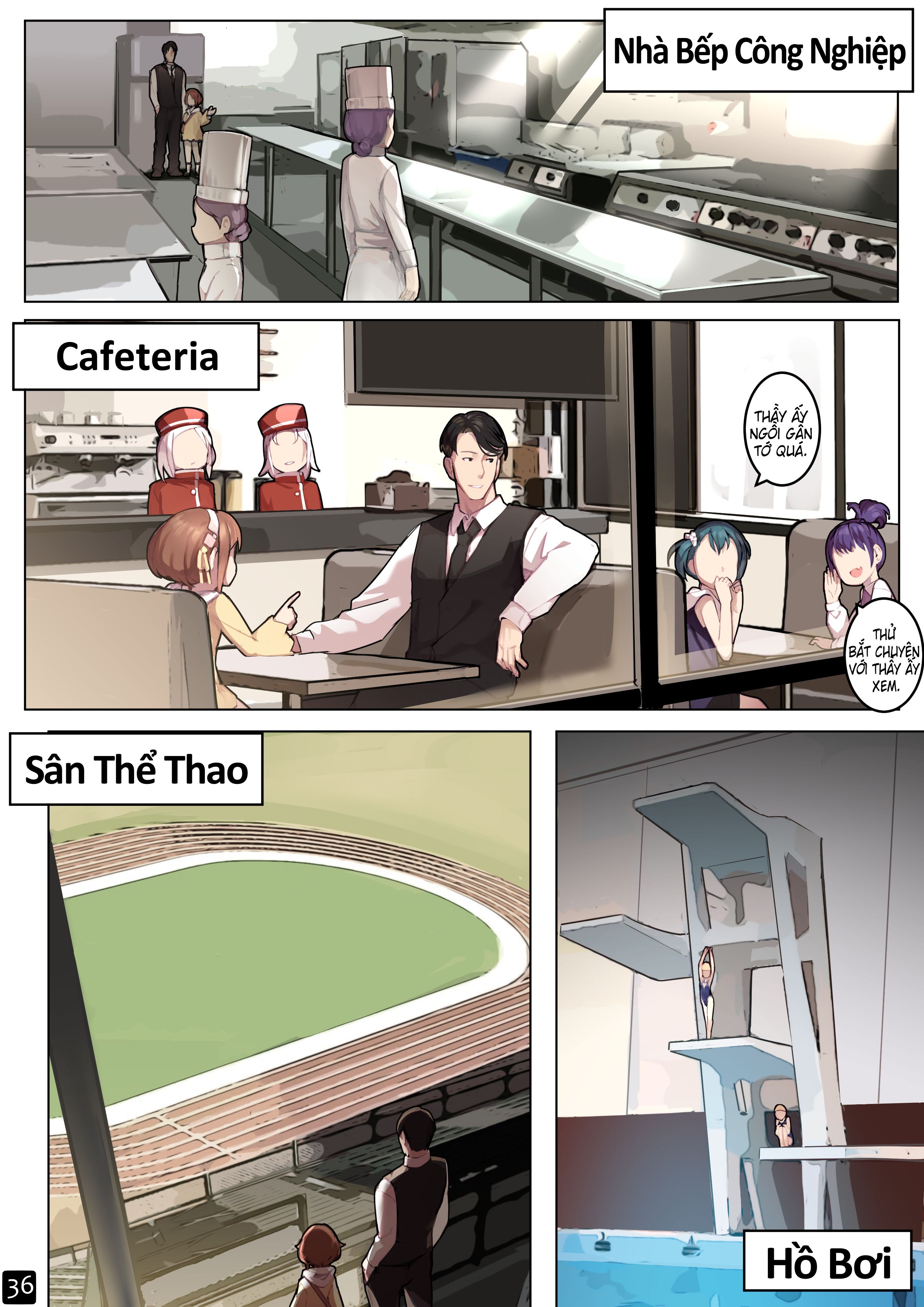 Đọc truyện hentai Điểm kỳ dị của thiếu nữ - Chap 6: Liên lạc - Khế ước