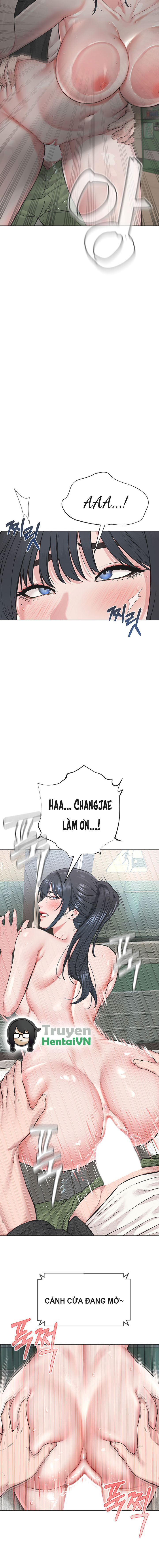 Đọc truyện hentai Ta là giáo chủ cuồng giáo - chap 10