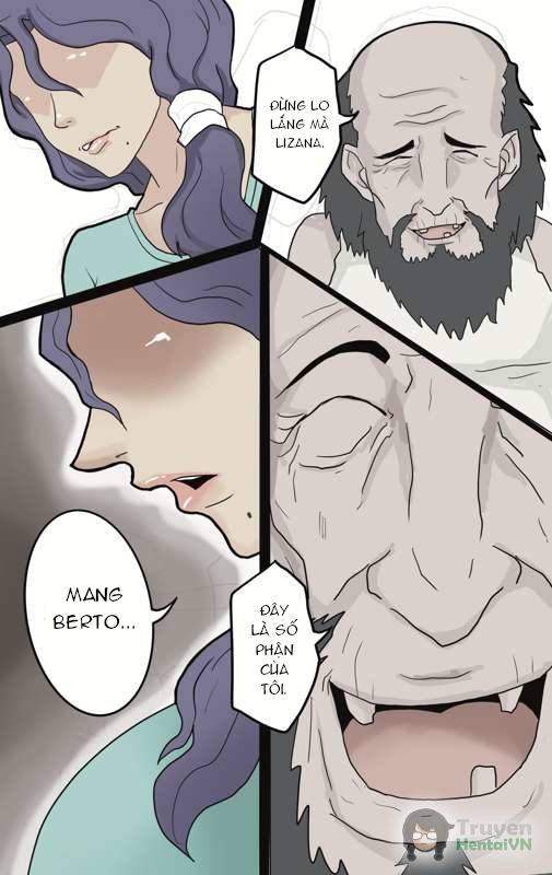 Đọc truyện hentai Bến đỗ của sự dâm dục - Oneshot