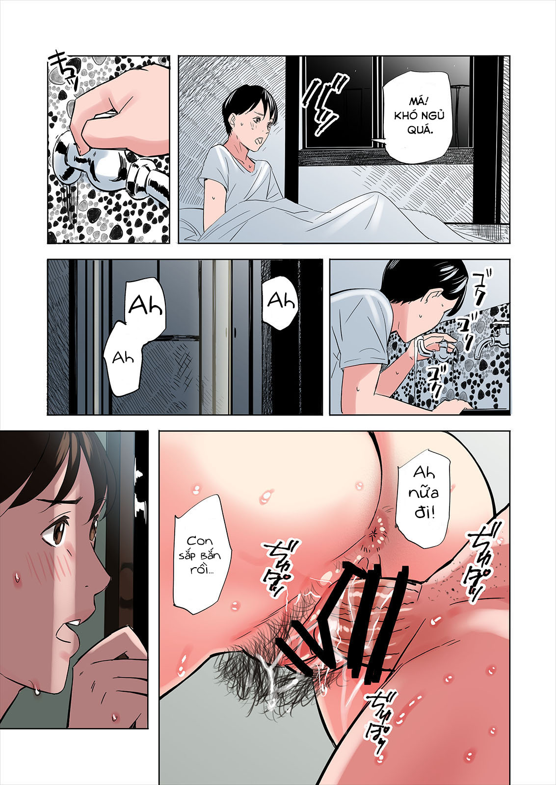 Đọc truyện hentai Về quê thằng bạn, tôi phát hiện nhiều điều. - Chap 1