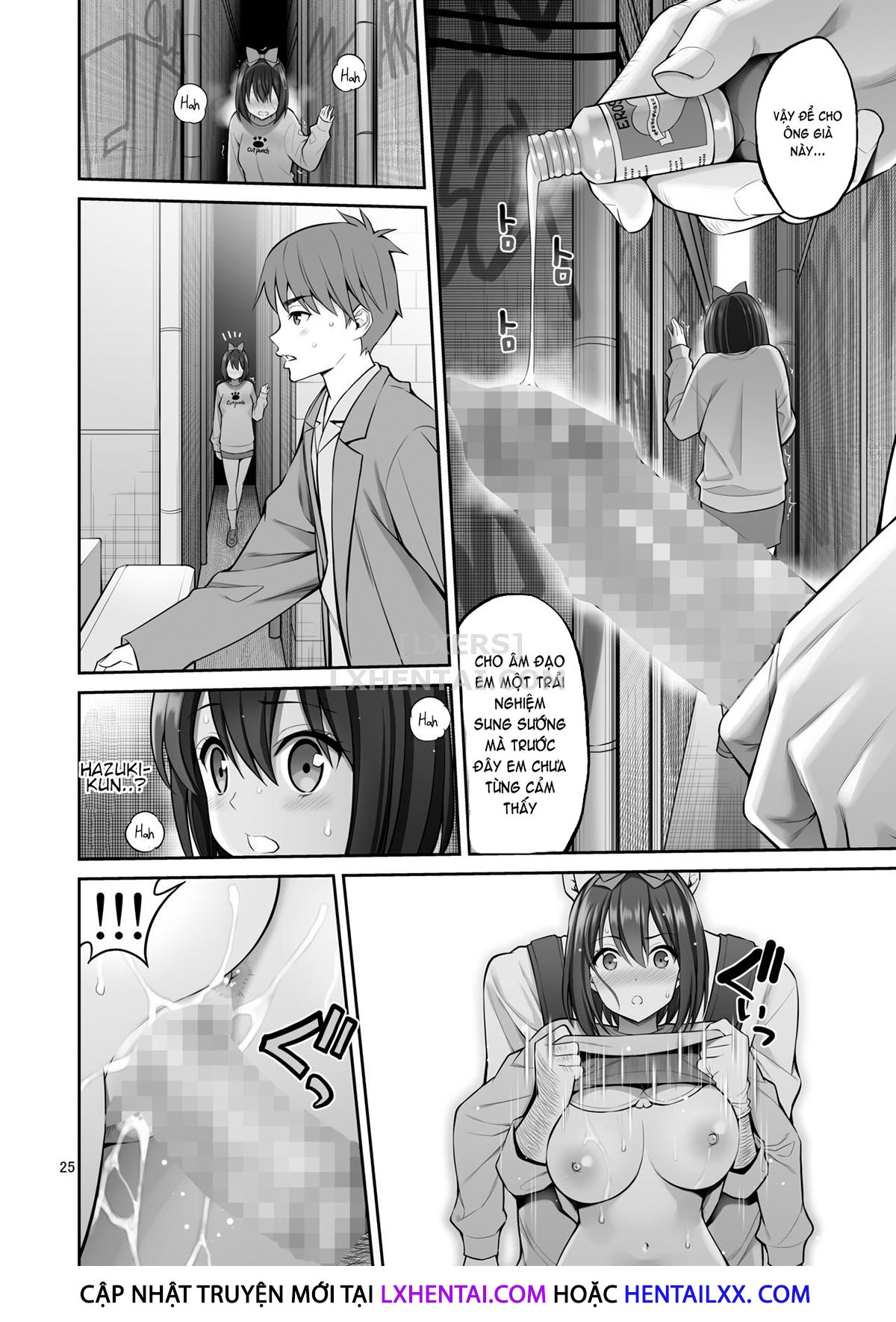 Đọc truyện hentai Free Boobs - Oneshot