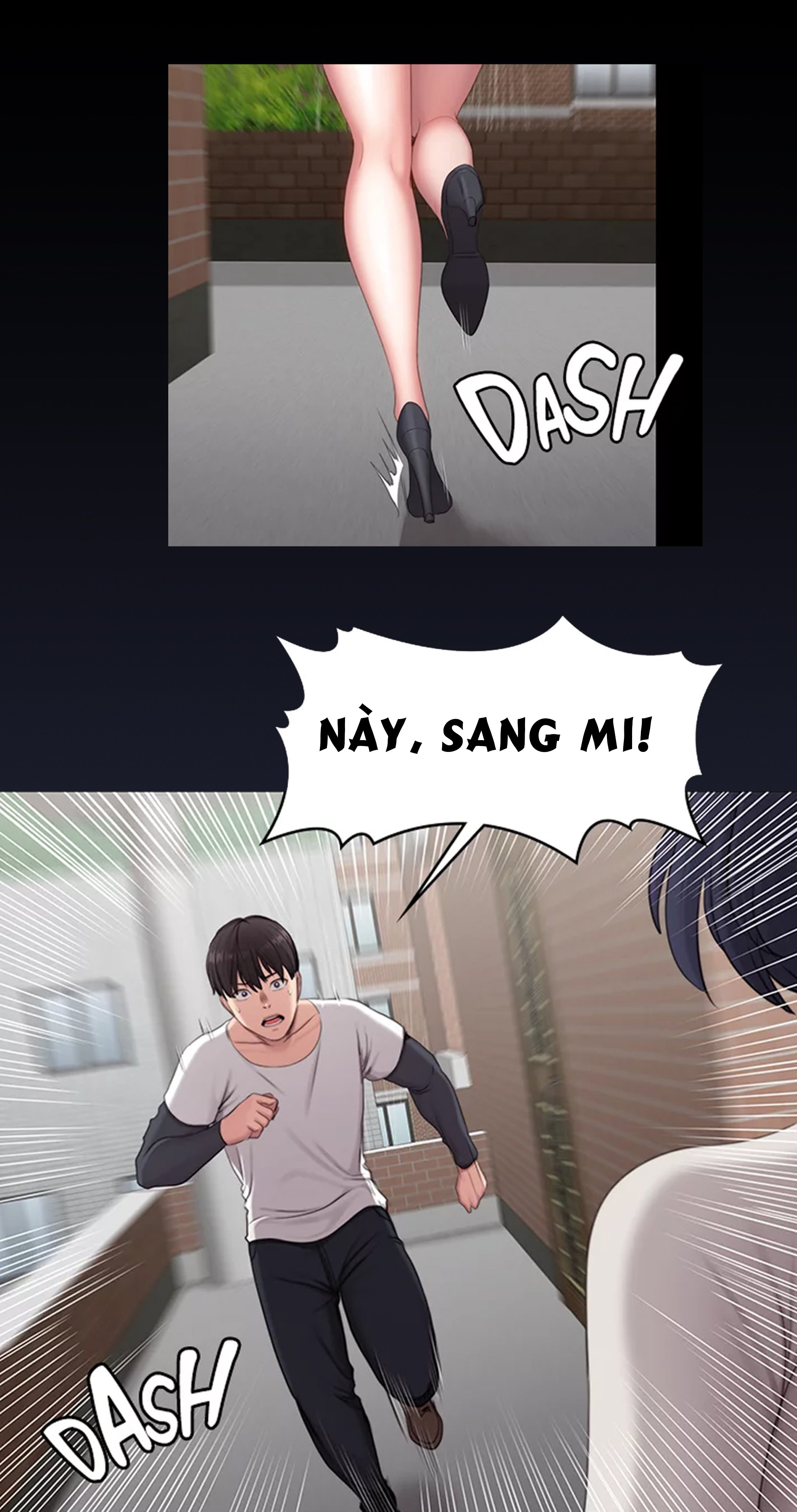 Đọc truyện hentai Huấn Luyện Viên Thể Hình - Chap 74