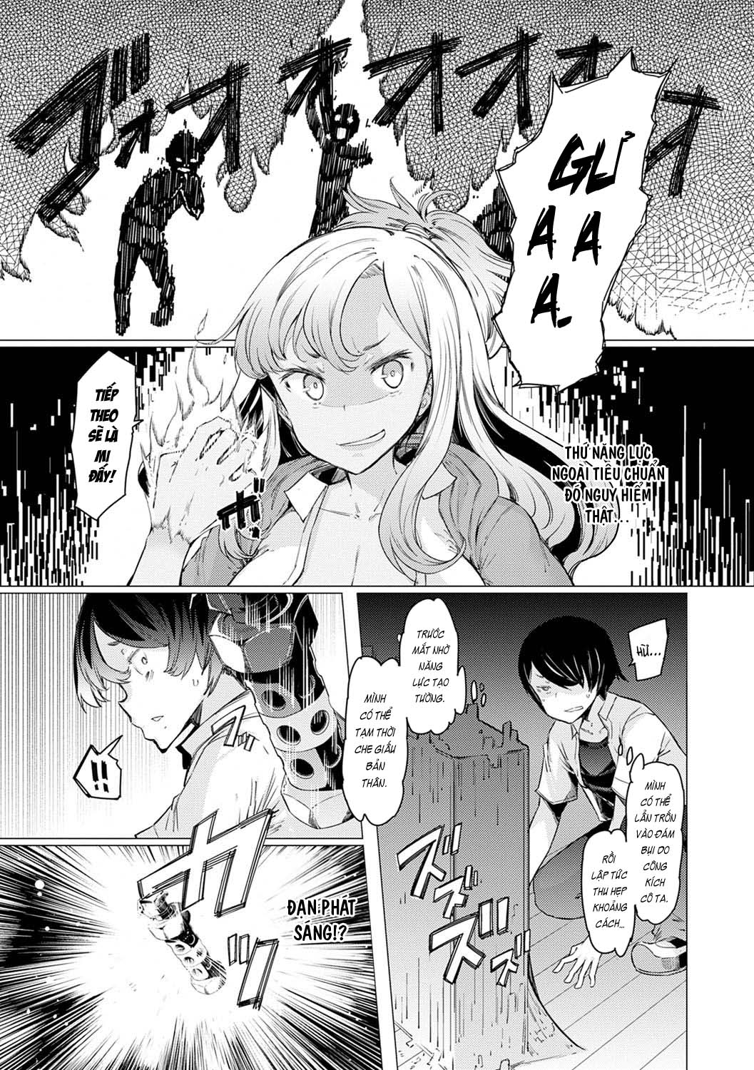 Đọc truyện hentai Cuộc Đảo Chính Tại Học Viện Năng Lực - Chap 6: Bước 5