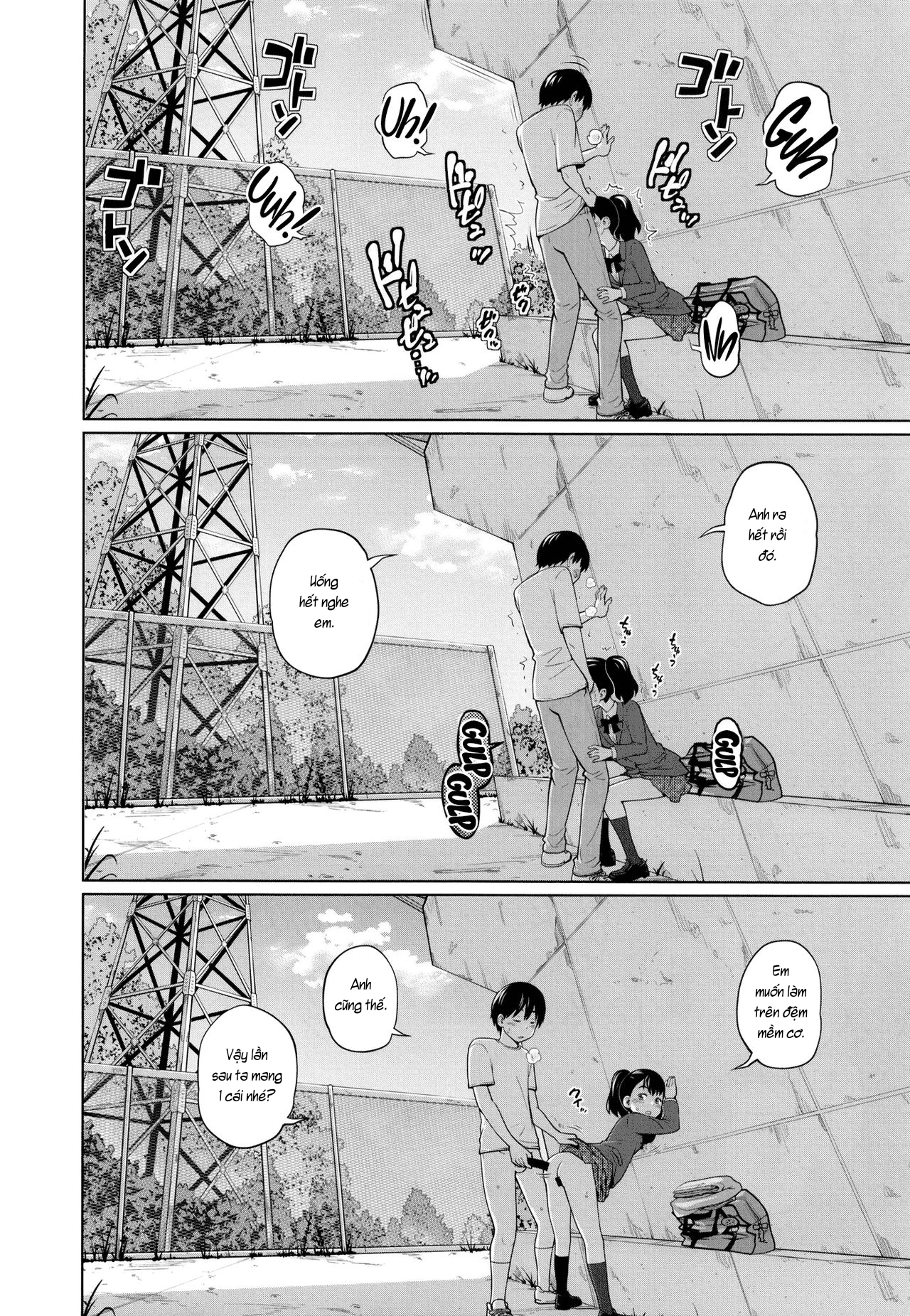 Đọc truyện hentai 3 trong số này có mối quan hệ loạn luân 3. - Kết thúc.