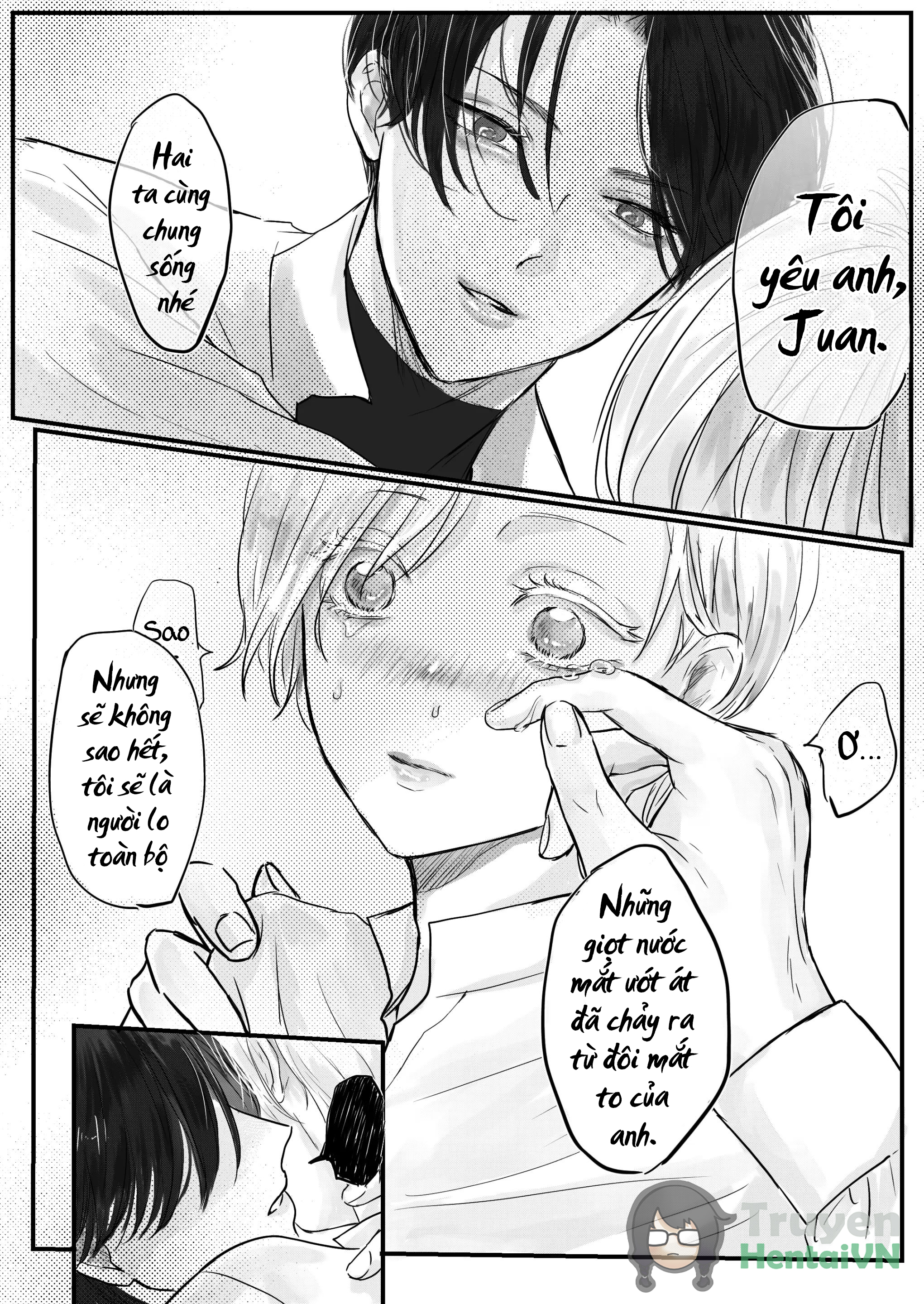 Đọc truyện hentai Đầu thai chuyển đổi thành nhân vật nữ - Oneshot