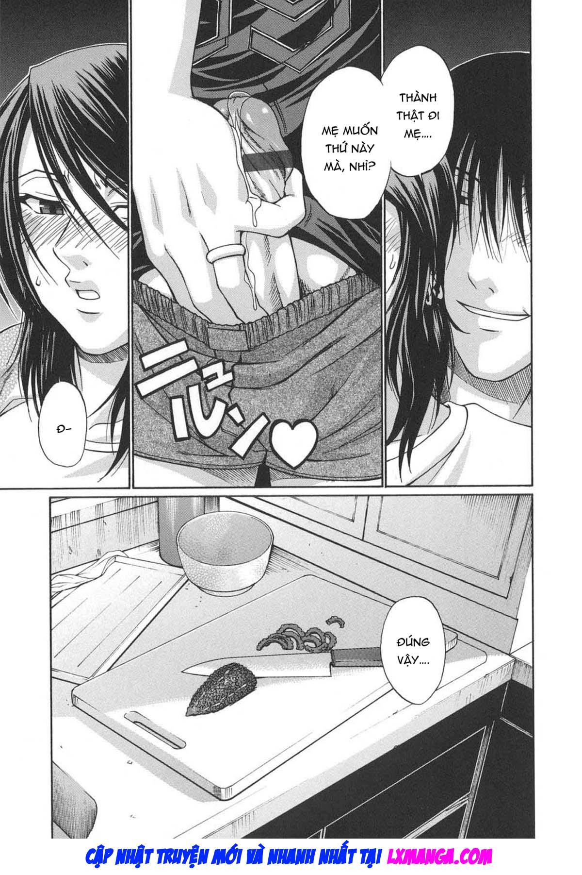 Đọc truyện hentai Glamorous Princess - Chap 8