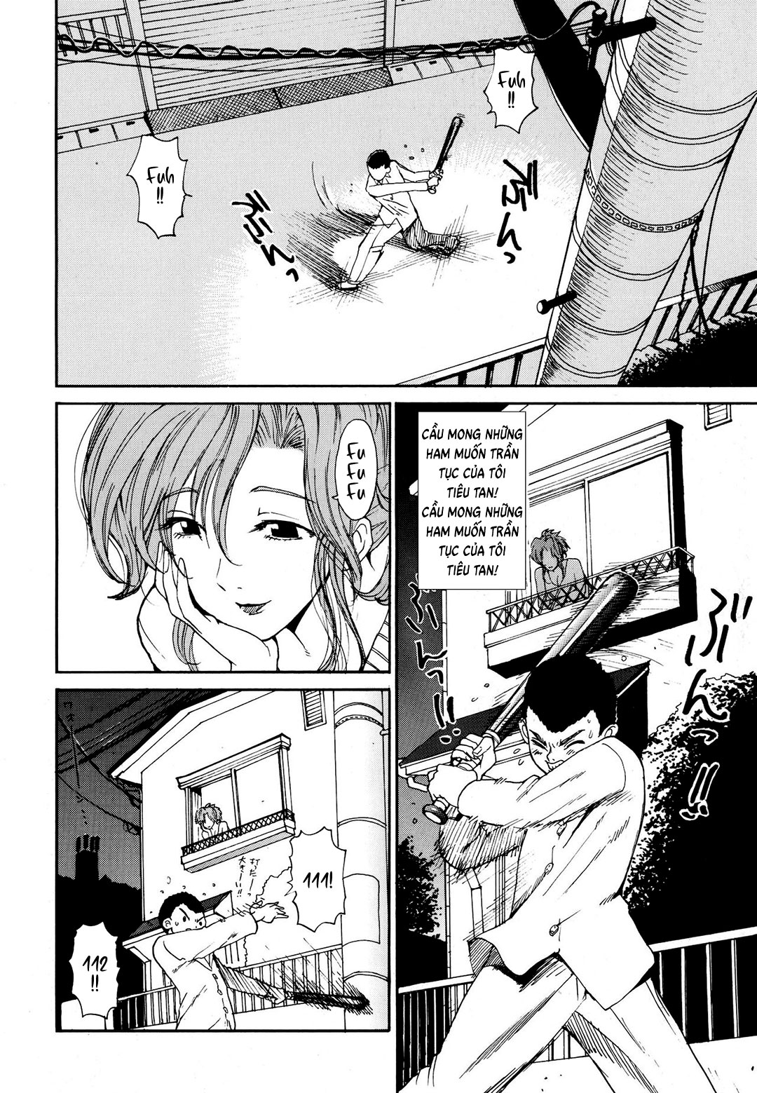 Đọc truyện hentai Tạm biệt chị gái - Oneshot