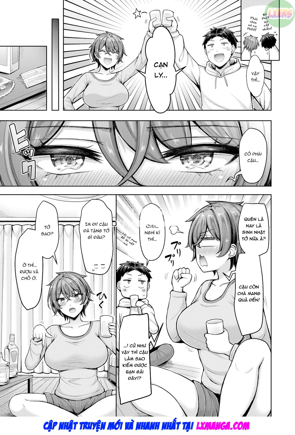 Đọc truyện hentai Tự động ra mắt - Oneshot