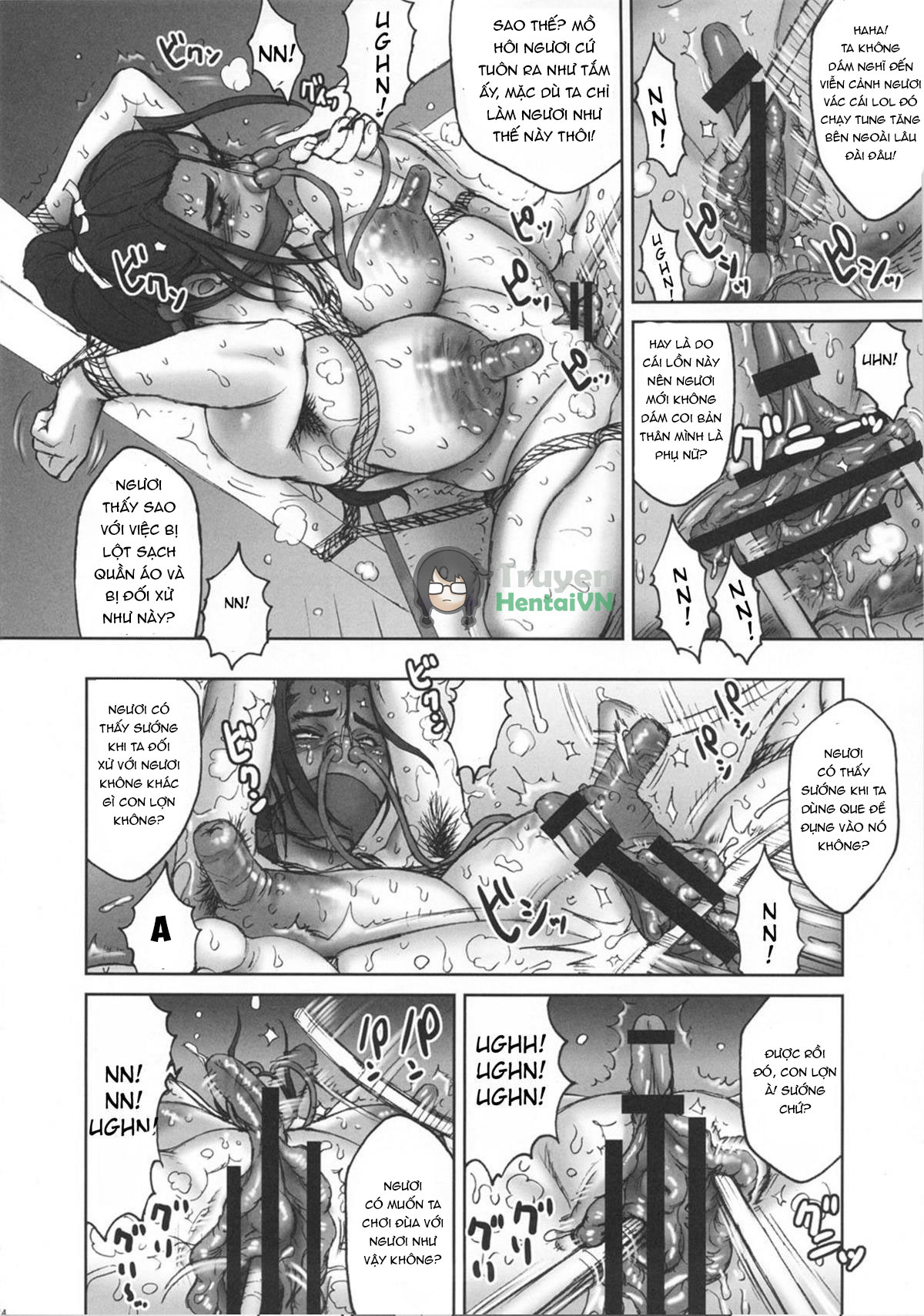 Đọc truyện hentai NIPPON H ISLAND - Oneshot