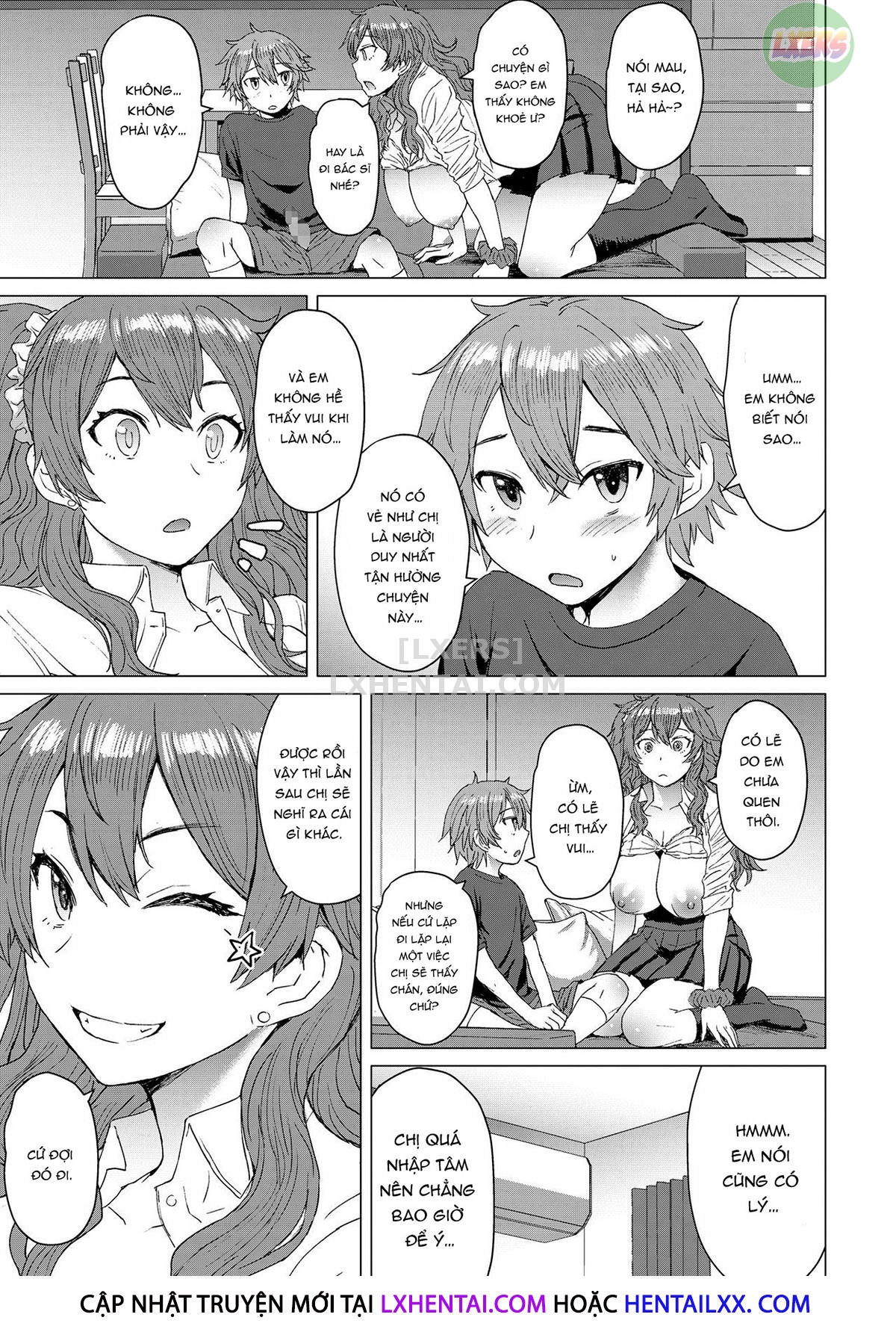 Đọc truyện hentai Mitsu Shimasho - Oneshot