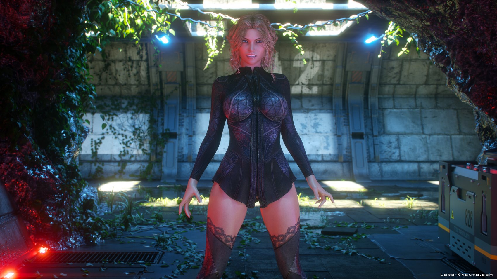 Đọc truyện hentai Danger Zone - Oneshot