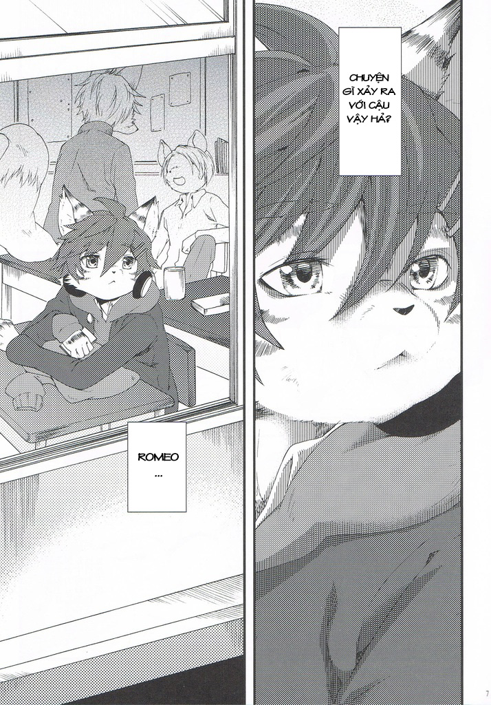 Đọc truyện hentai Sự cố trên tàu điện - Chap 2