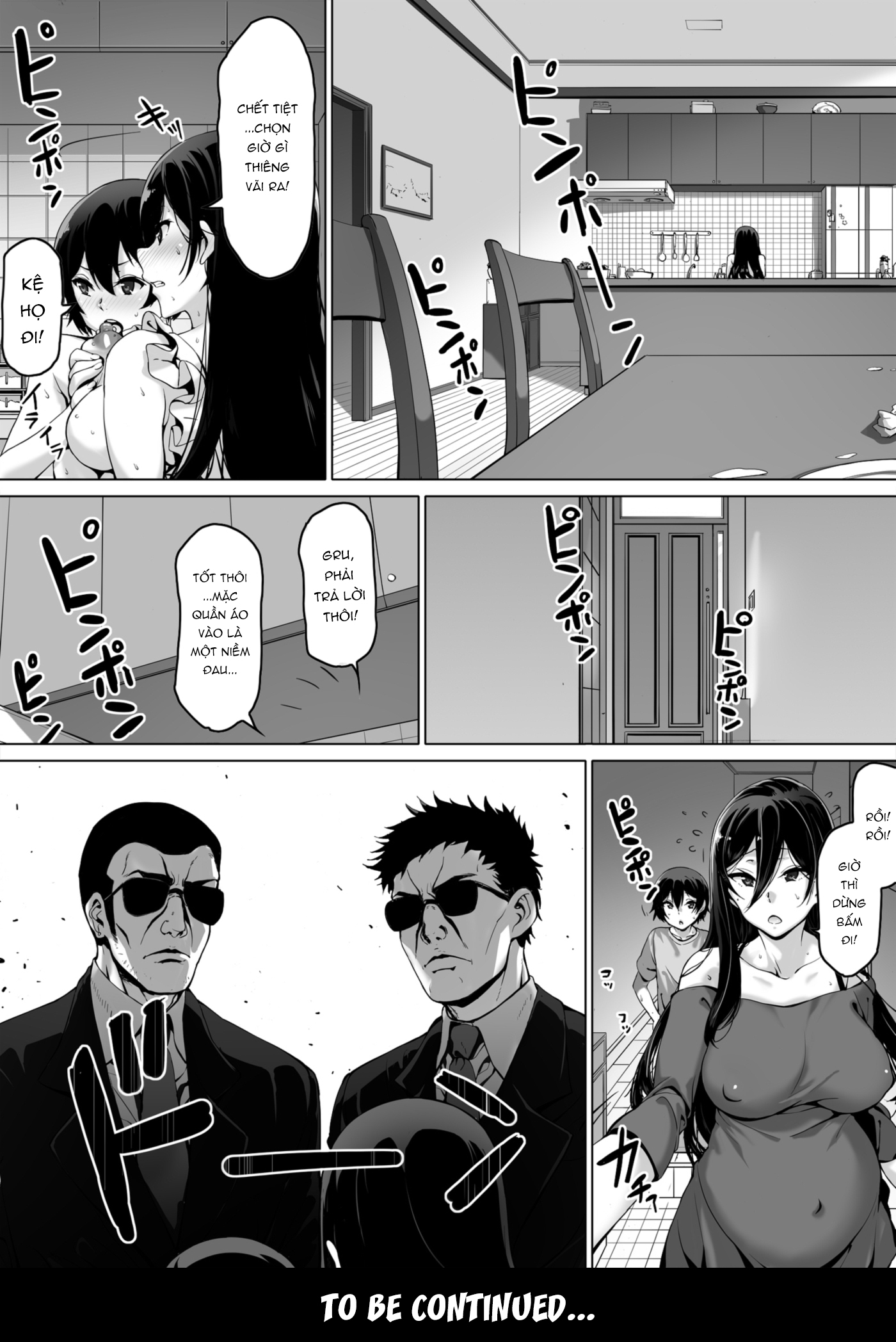 Đọc truyện hentai Kajibariki BroCon Ane Natsuki Hen Zoku (Part 2) - Chapter 01