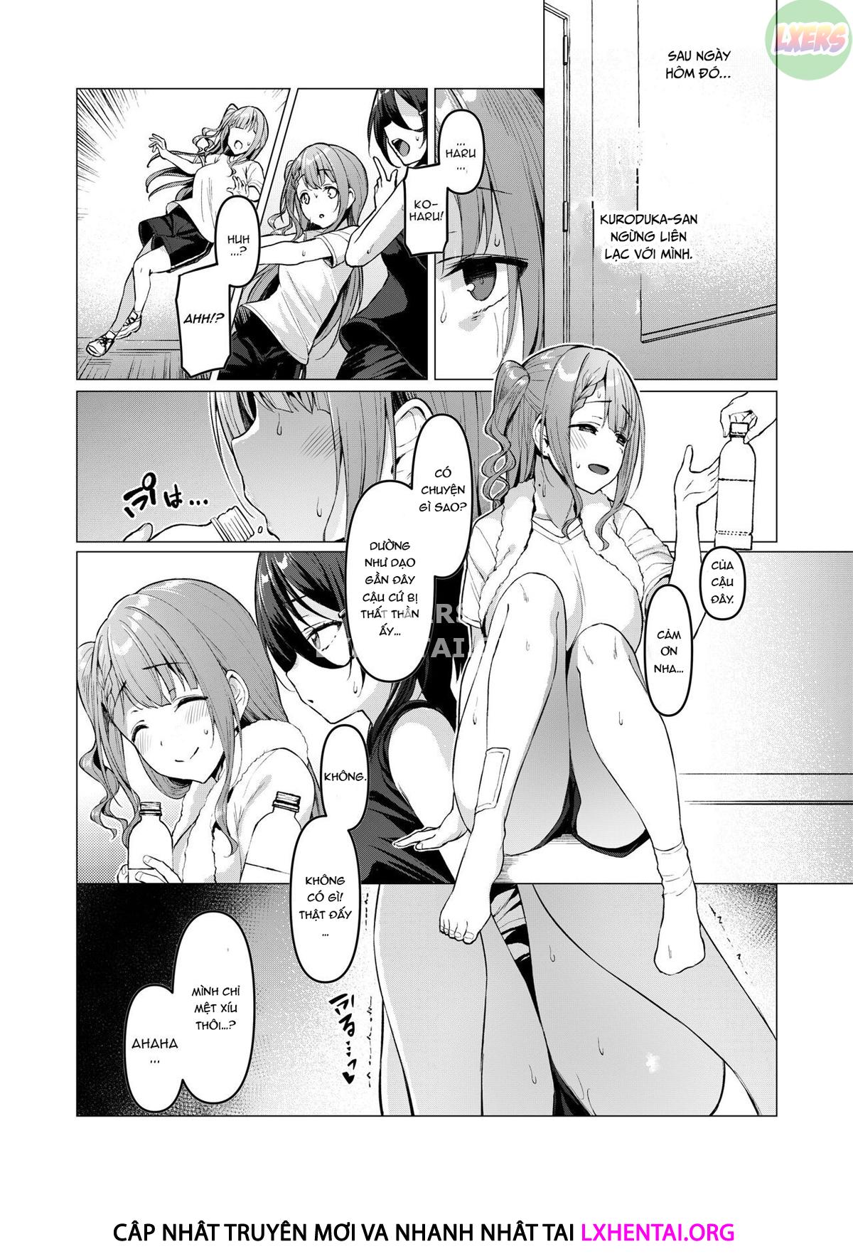 Đọc truyện hentai Kegareboshi - Chap 2 - Red