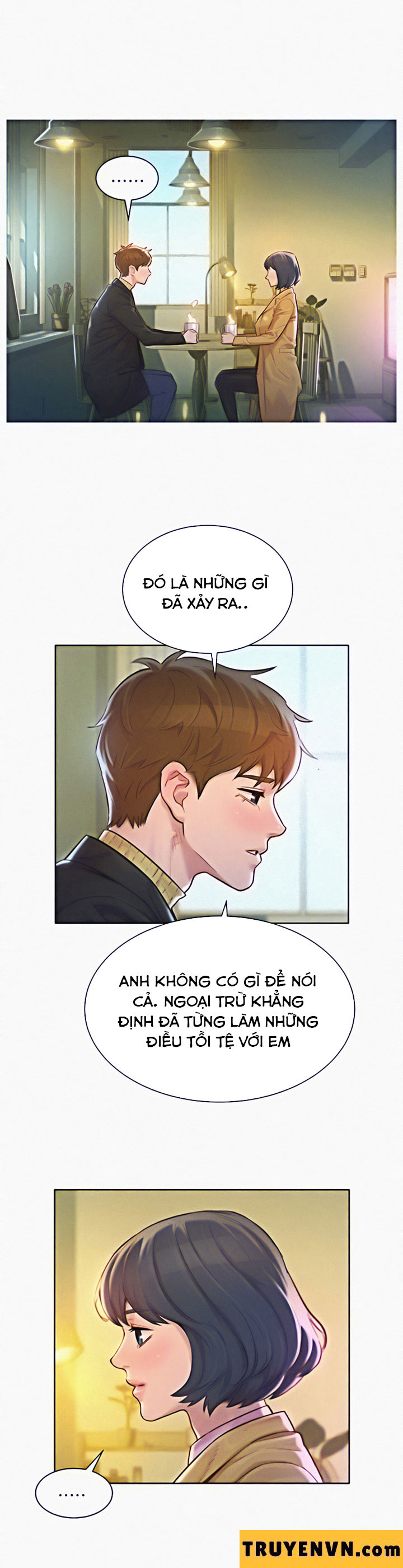 Đọc truyện hentai Chị Gái Hàng Xóm - Chap 119