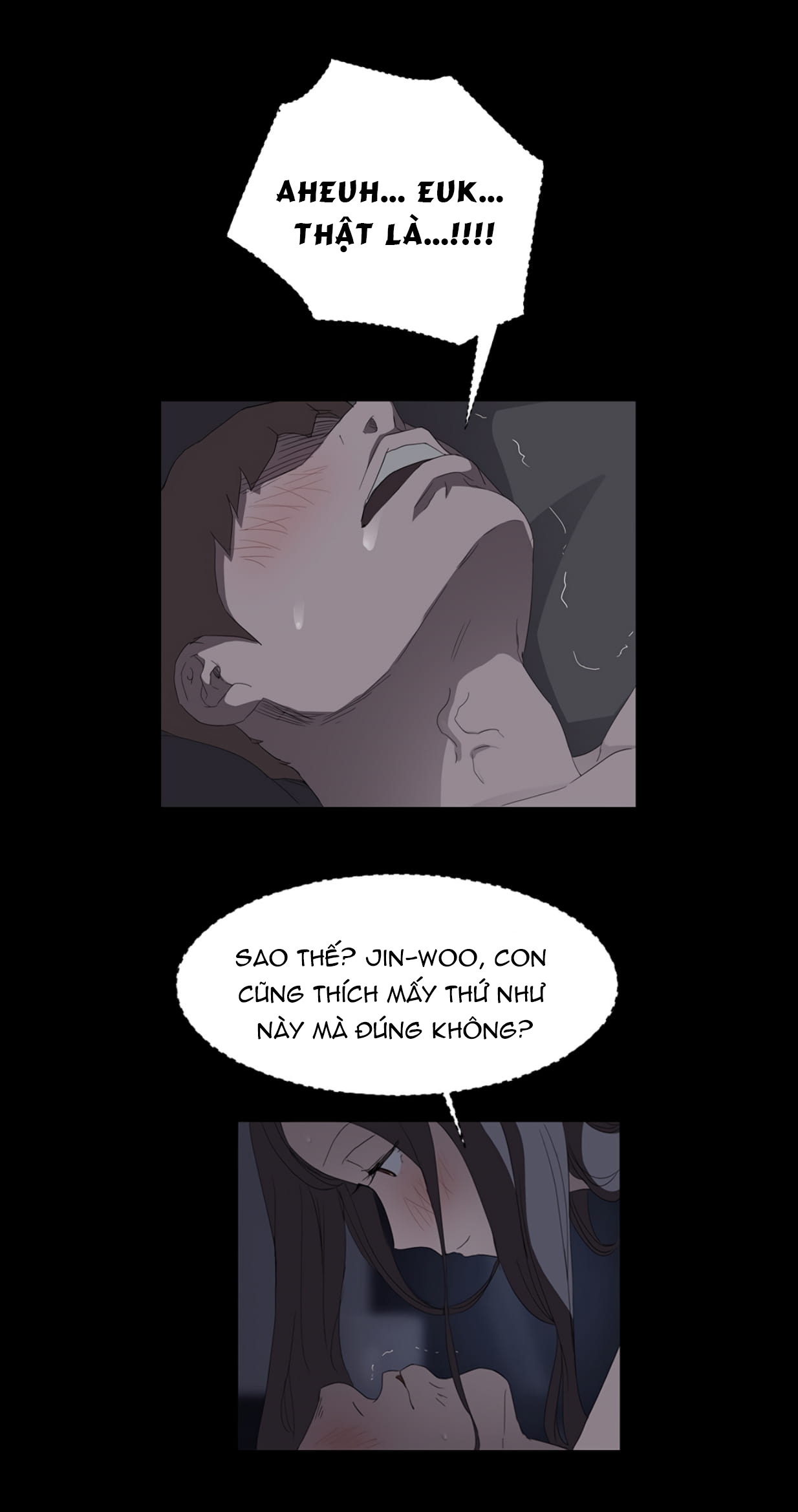 Đọc truyện hentai Mẹ Kế - Chap 25