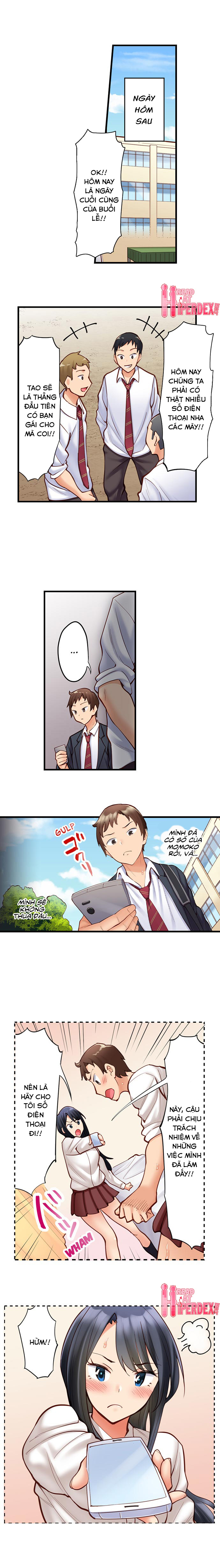 Đọc truyện hentai Lễ hội văn hóa mát xa - Ch. 4