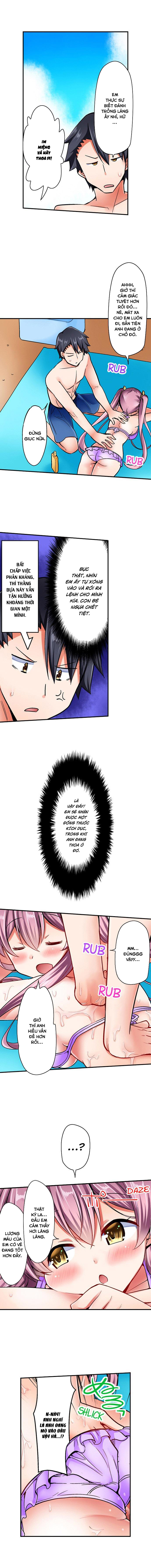 Đọc truyện hentai Tư thế cưỡi ngựa của các cô gái làm cho tôi muốn xuất tinh! - Tập 15: Đi bơi nào!