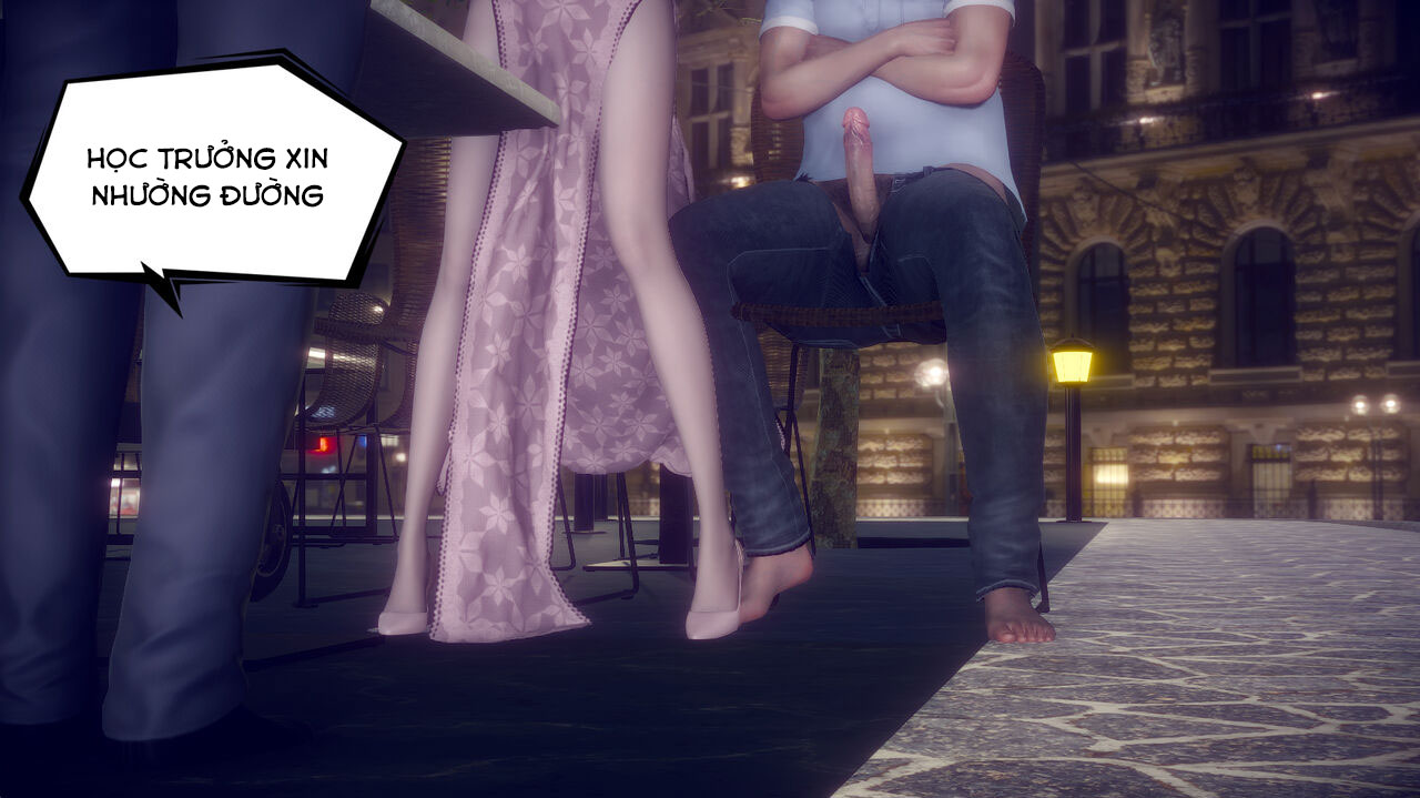 Đọc truyện hentai Ann and Joe - Chap 10 + 11