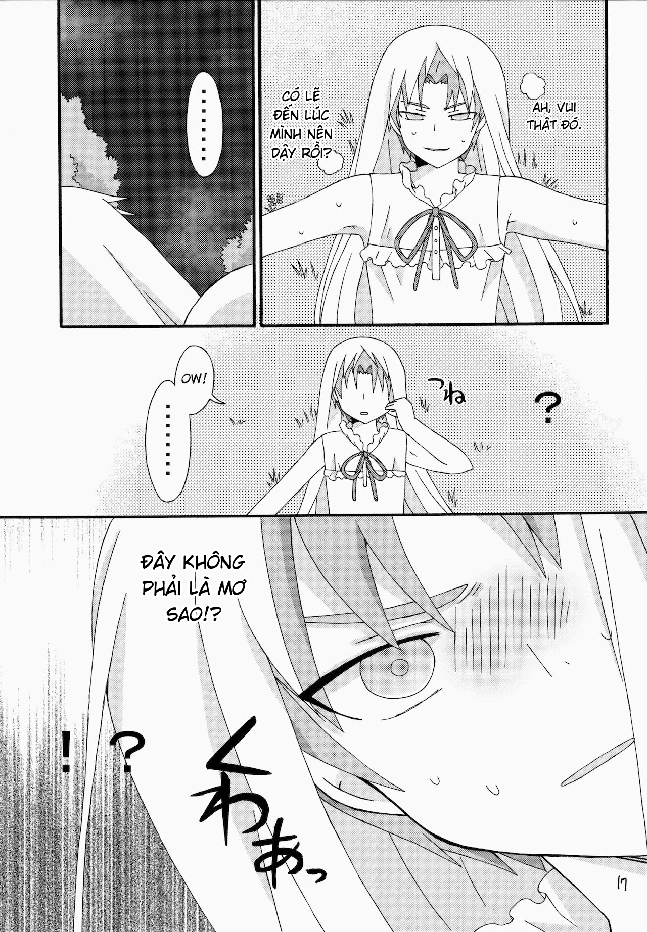 Đọc truyện hentai Khoảng thời gian áp lực của Yukiatsu - Oneshot