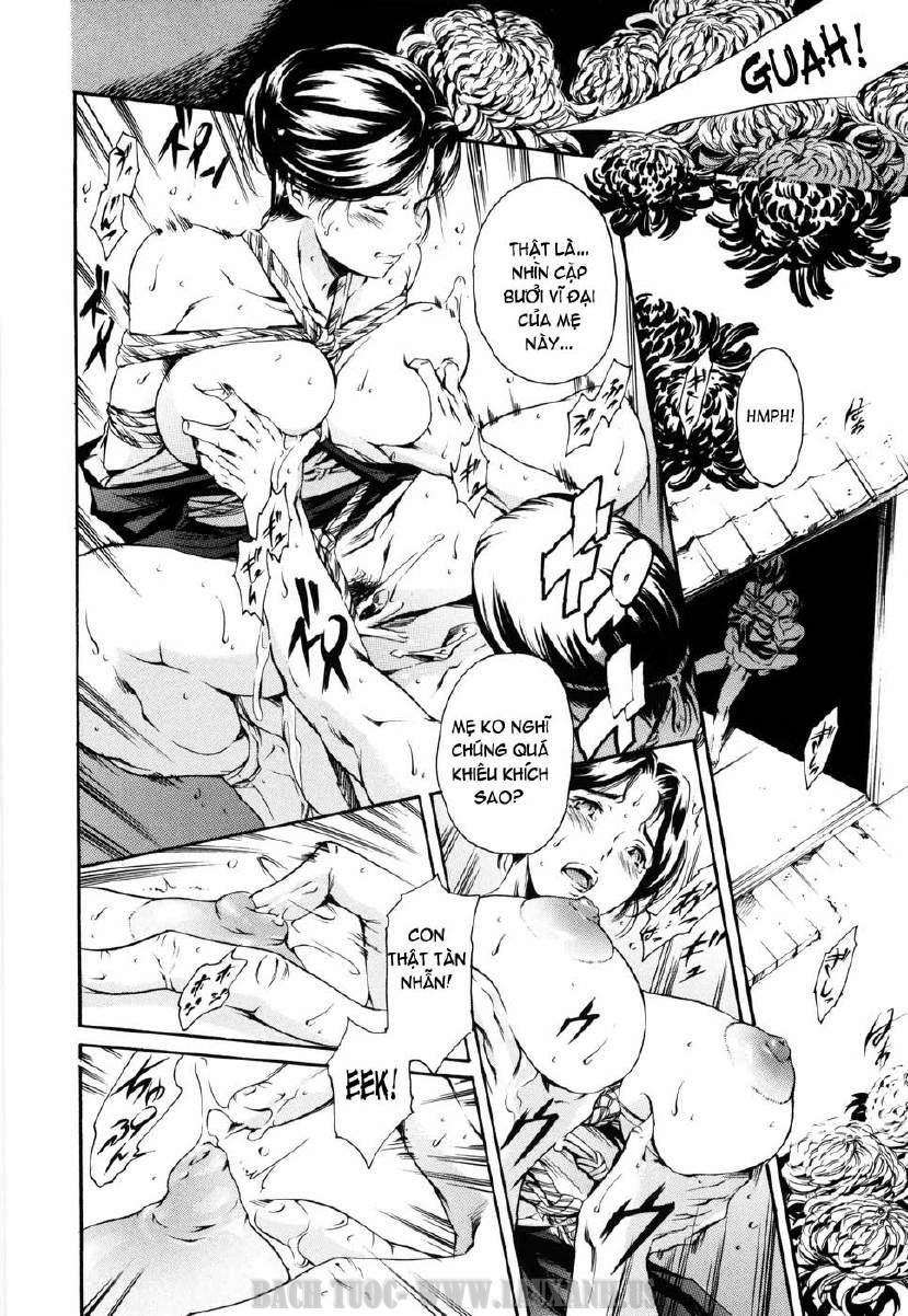 Đọc truyện hentai Island Inetsu No Shou - Chap 7