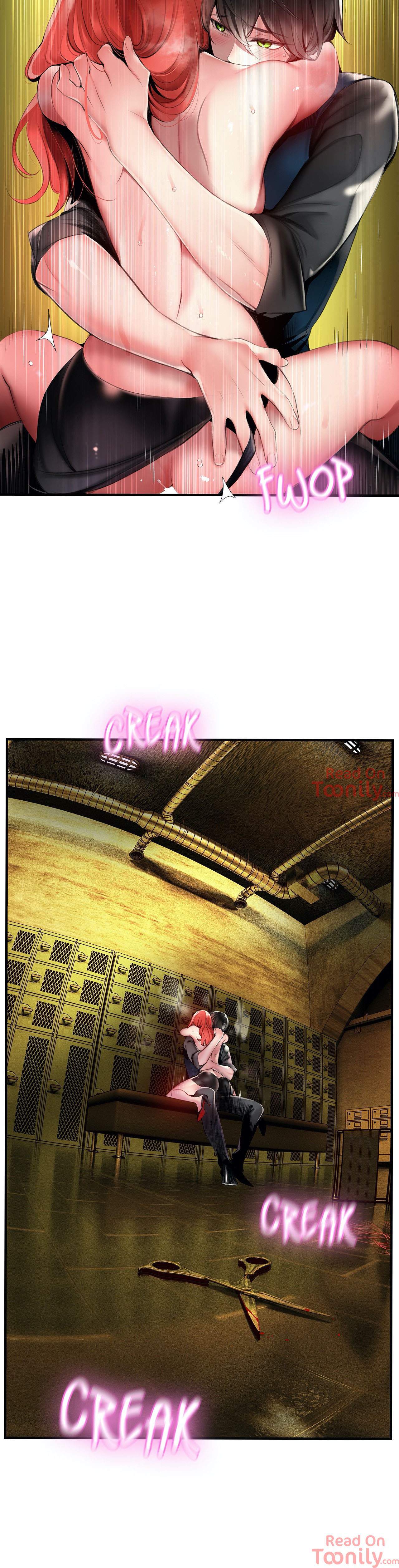 Đọc truyện hentai Sự Ràng Buộc Của Lilith - Chap 89