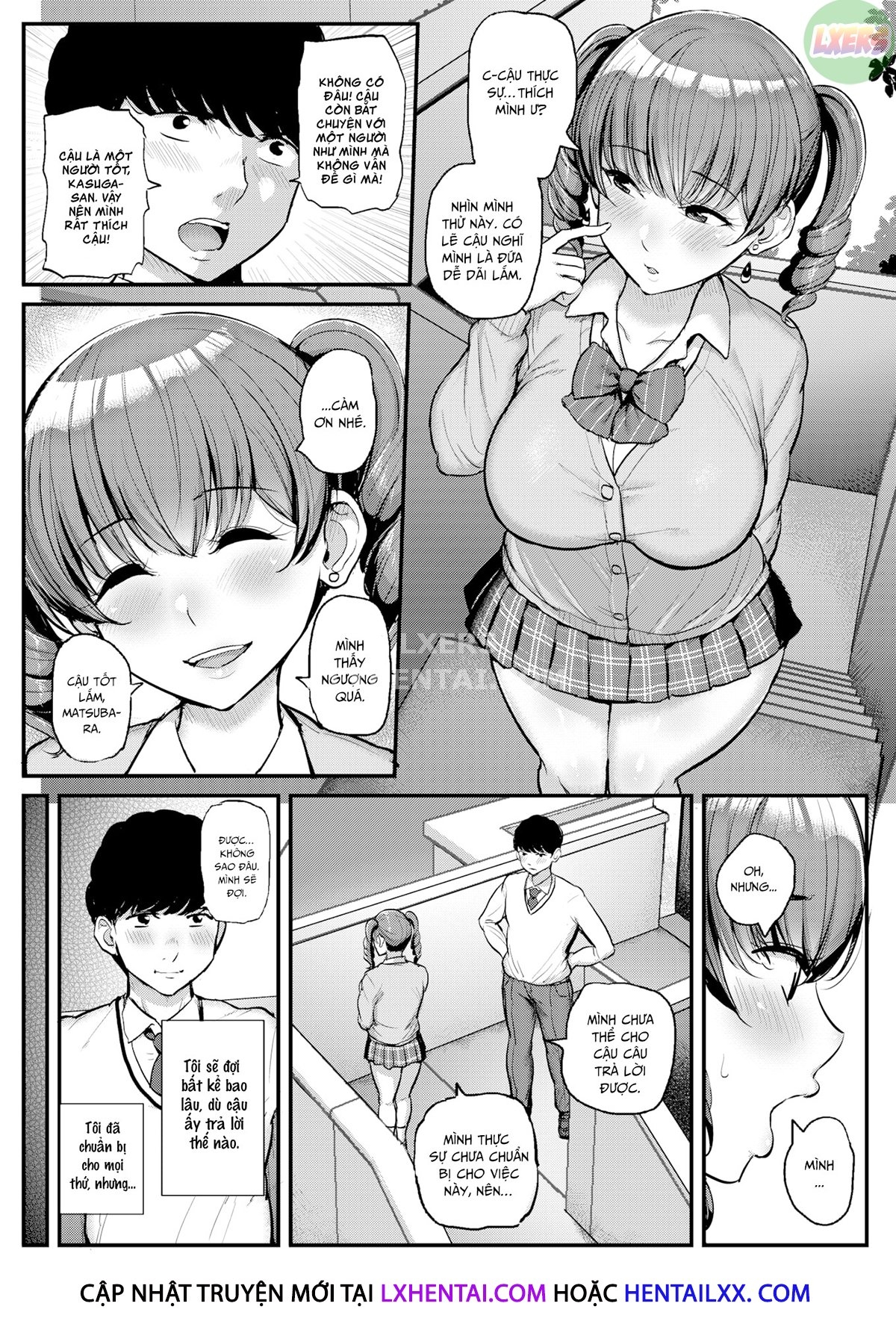 Đọc truyện hentai Cô gái từ miền ký ức - Oneshot