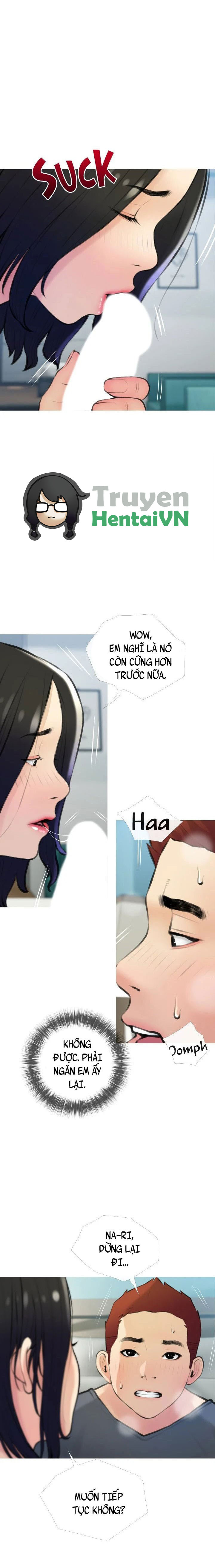 Đọc truyện hentai Dập Dì Của Tôi - Chap 19