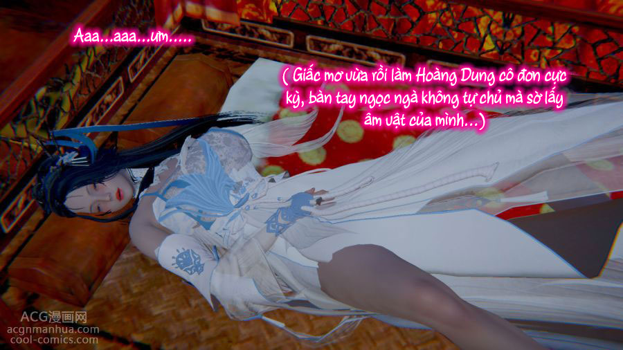 Đọc truyện hentai Huang Rong Biography - Chap 1