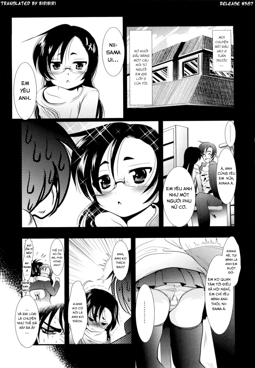 Đọc truyện hentai Sho-Chu-Rock 2 - Chap 8