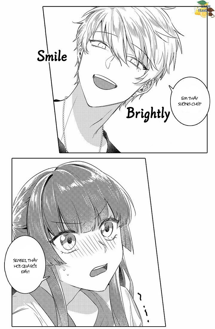 Đọc truyện hentai Lớp học đặc biệt trên tàu cùng với sensei! [Full] - Chap 4