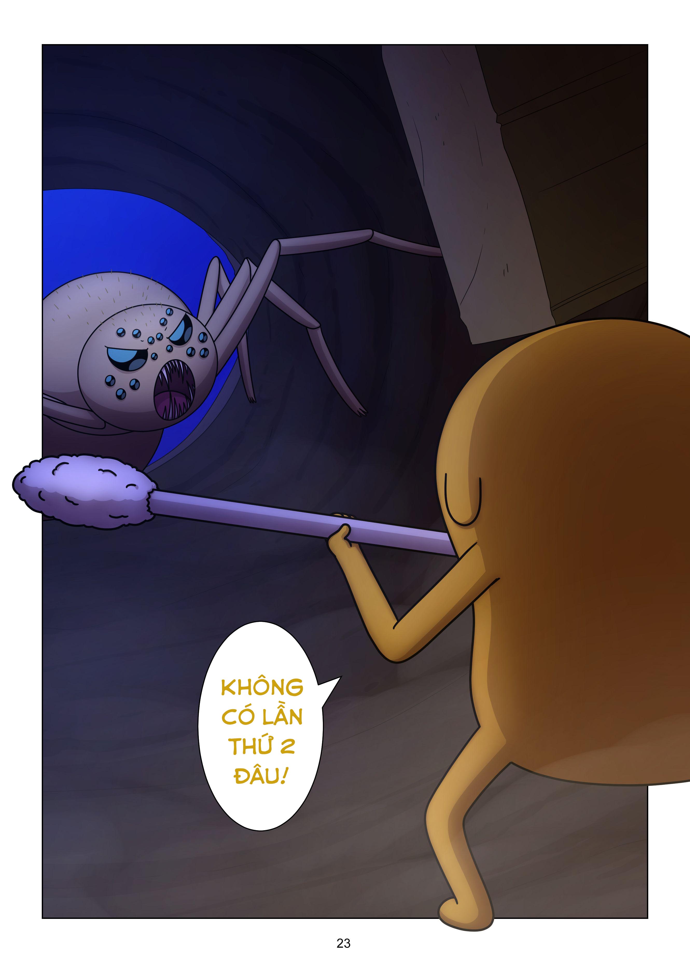 Đọc truyện hentai Marceline's Closet (Adventure Time) - Oneshot