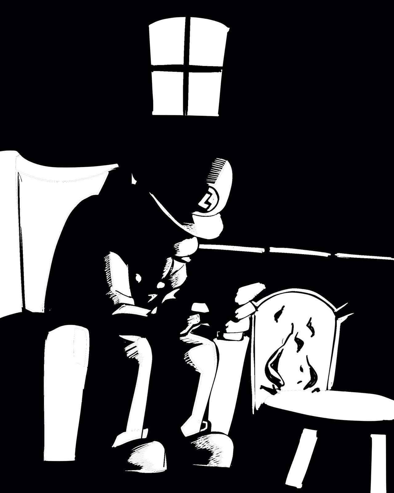 Đọc truyện hentai Inktober 2019 - Chap 1