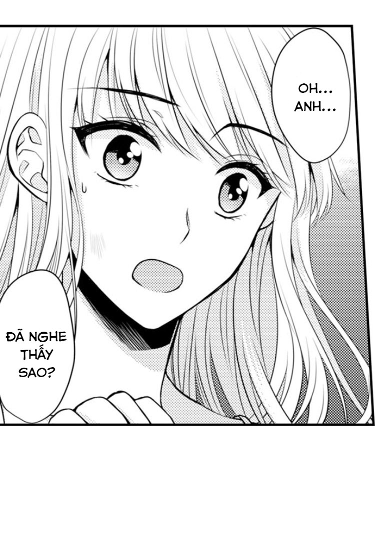 Đọc truyện hentai Ngọn lửa trong tầm tay - Chapter 2: Về nhà với anh