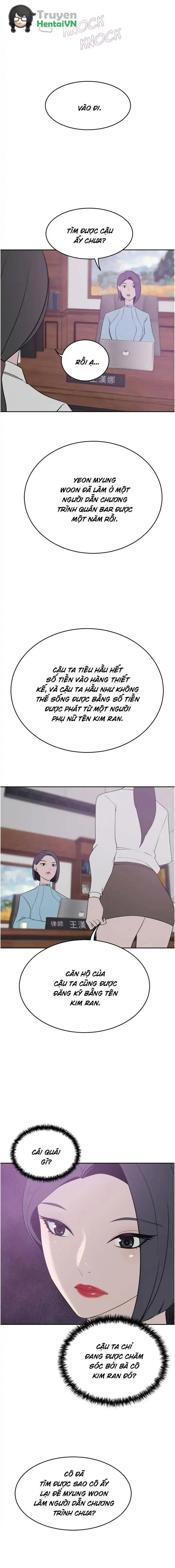 Đọc truyện hentai Phu nhân đại gia - Chap 24