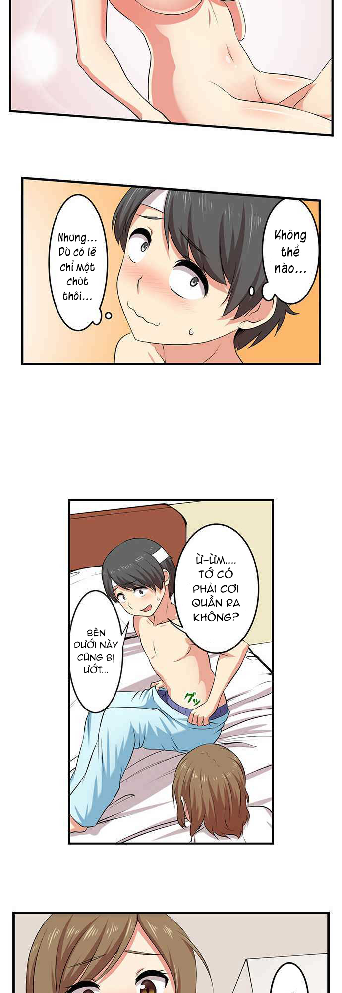 Đọc truyện hentai Cuộc sống tình dục trong bệnh viện của tôi. - Chap 1