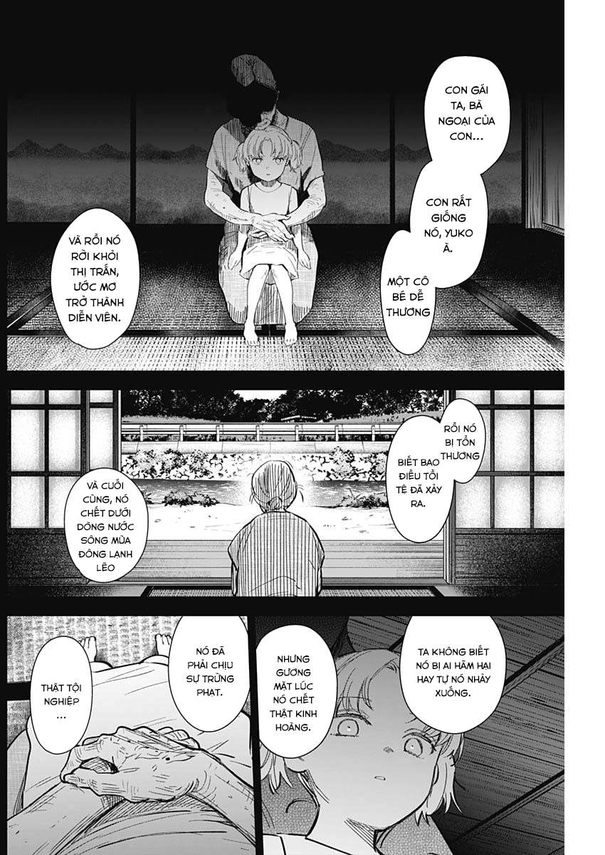 Đọc truyện hentai Shounen no Abyss - Chap 121: Ôm