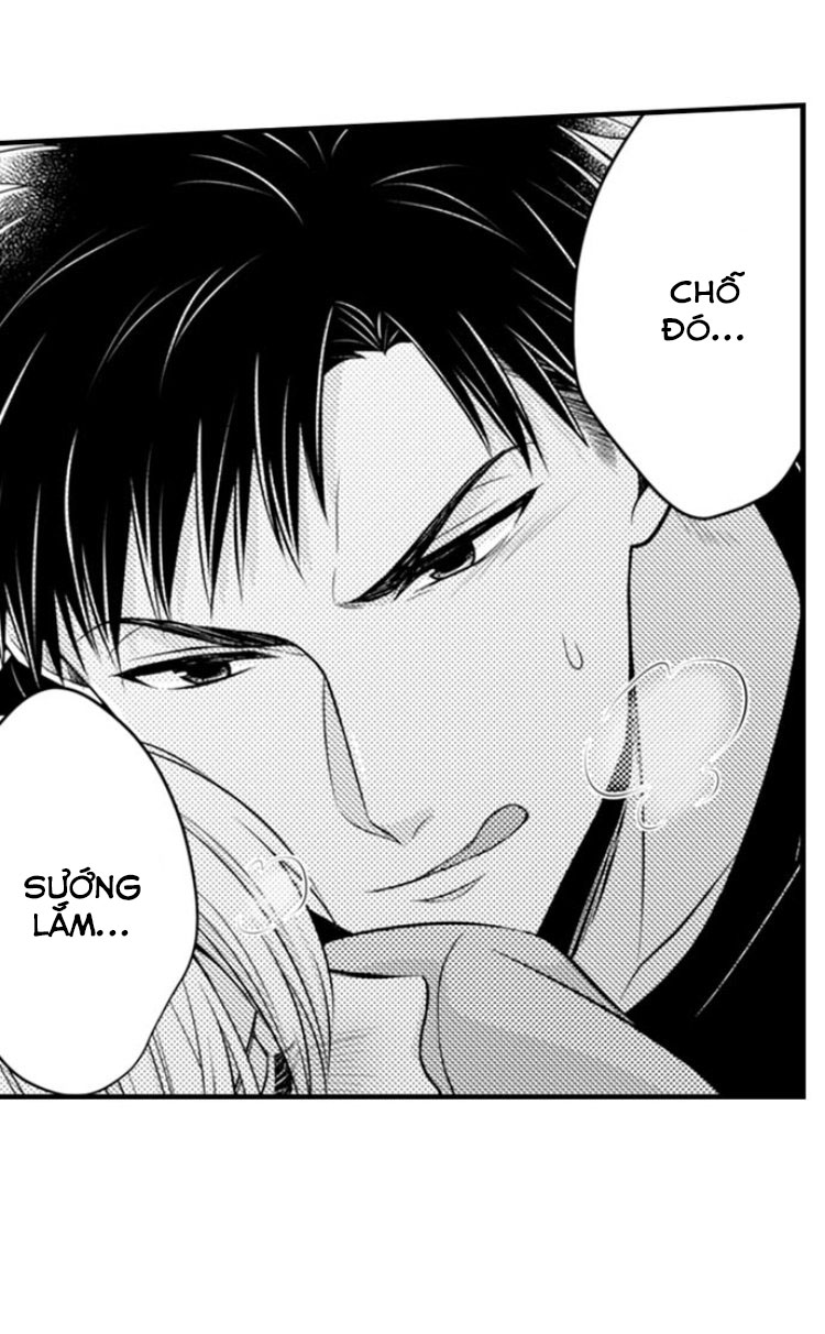 Đọc truyện hentai Ngọn lửa trong tầm tay - Chapter 25: