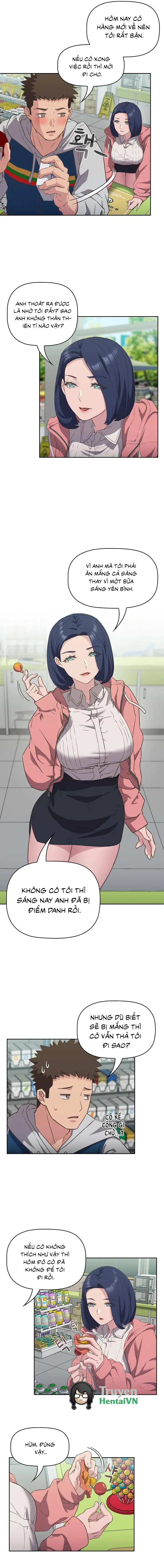 Đọc truyện hentai 4 chúng tôi không thể sống cùng nhau - Chapter 10